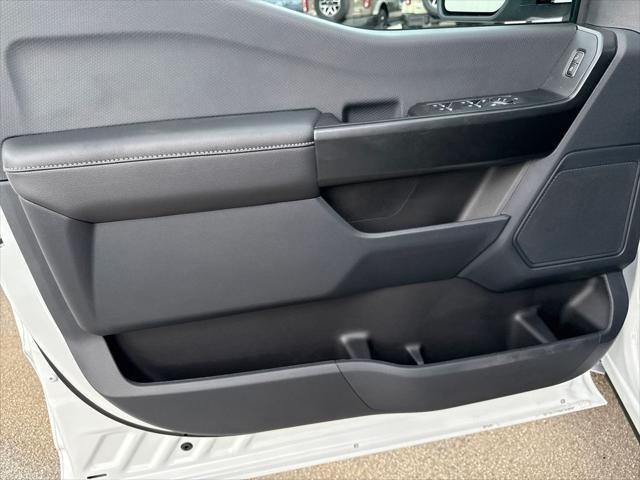 new 2025 Ford F-150 car, priced at $43,909