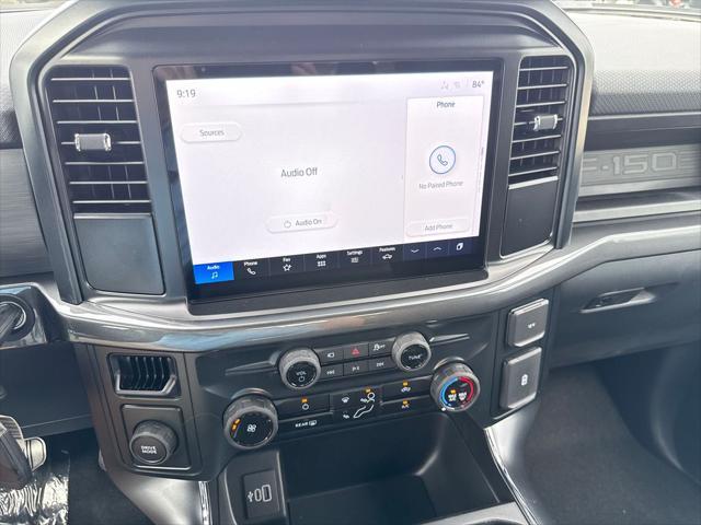 new 2025 Ford F-150 car, priced at $43,909
