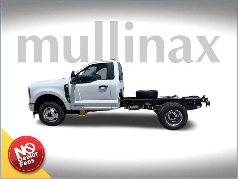 new 2023 Ford F-350 car, priced at $59,900