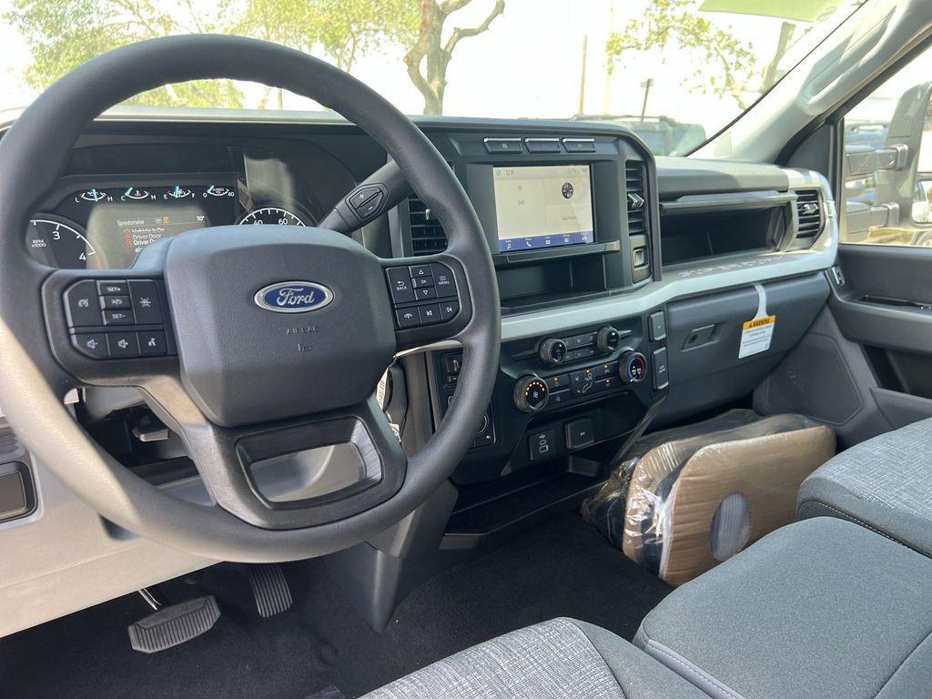new 2023 Ford F-350 car, priced at $59,900