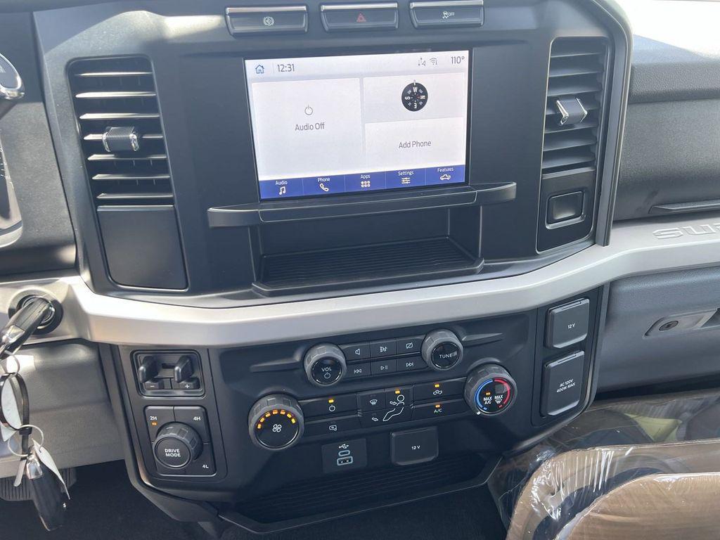 new 2023 Ford F-350 car, priced at $59,900