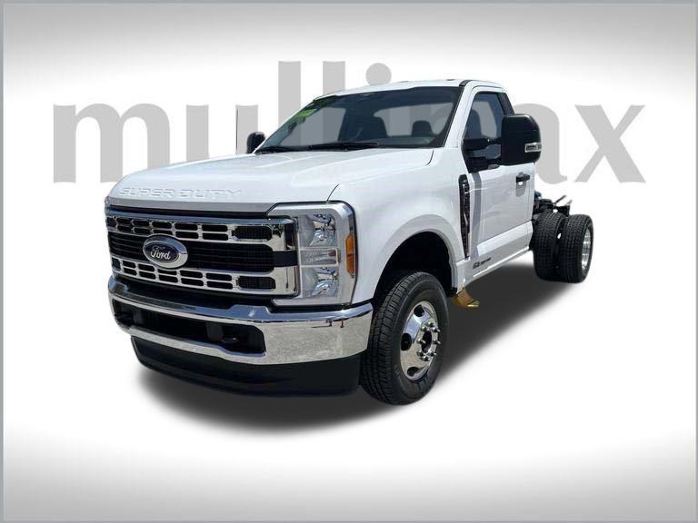 new 2023 Ford F-350 car, priced at $59,900
