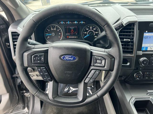 used 2017 Ford F-150 car, priced at $13,900