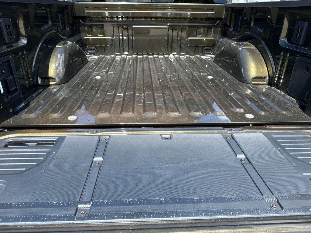new 2025 Ford F-150 car, priced at $84,150