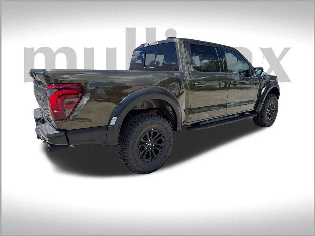 new 2025 Ford F-150 car, priced at $84,150