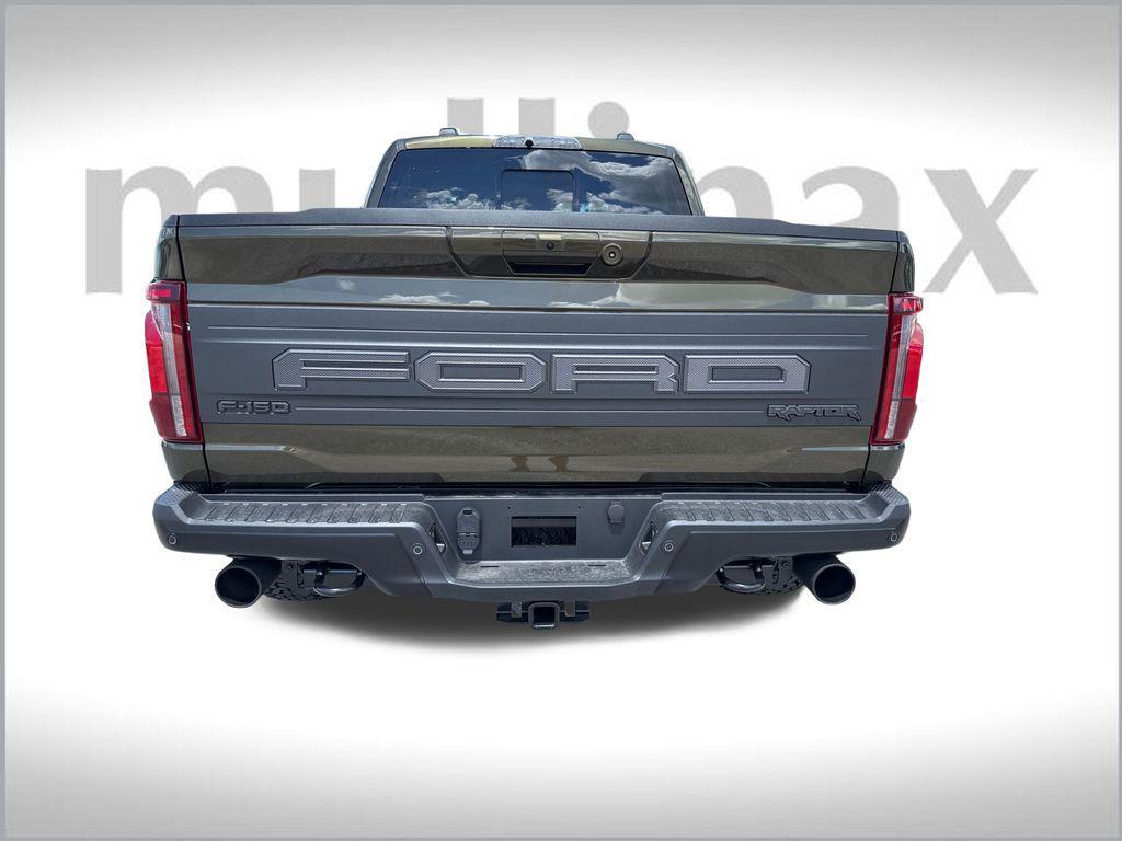 new 2025 Ford F-150 car, priced at $84,150
