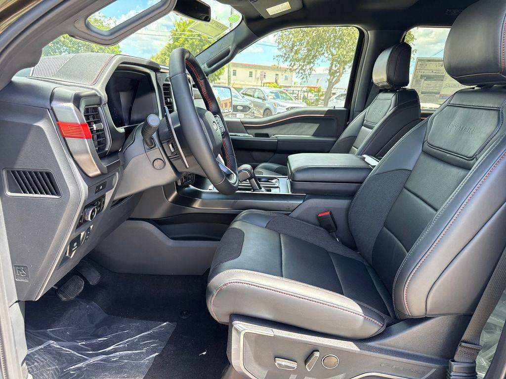 new 2025 Ford F-150 car, priced at $84,150