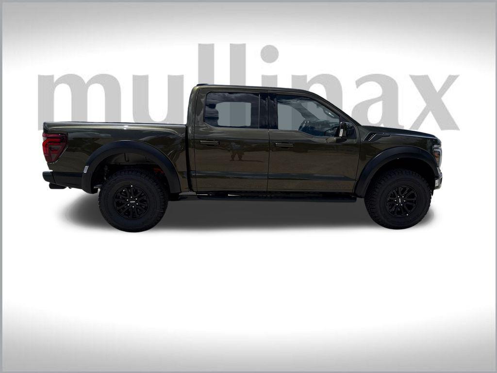 new 2025 Ford F-150 car, priced at $84,150