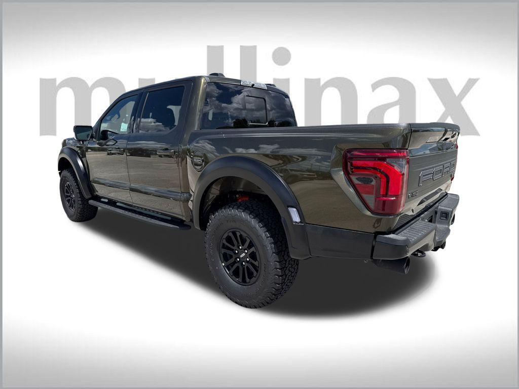 new 2025 Ford F-150 car, priced at $84,150