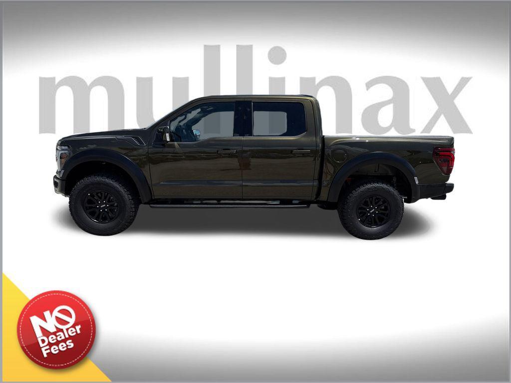 new 2025 Ford F-150 car, priced at $84,150