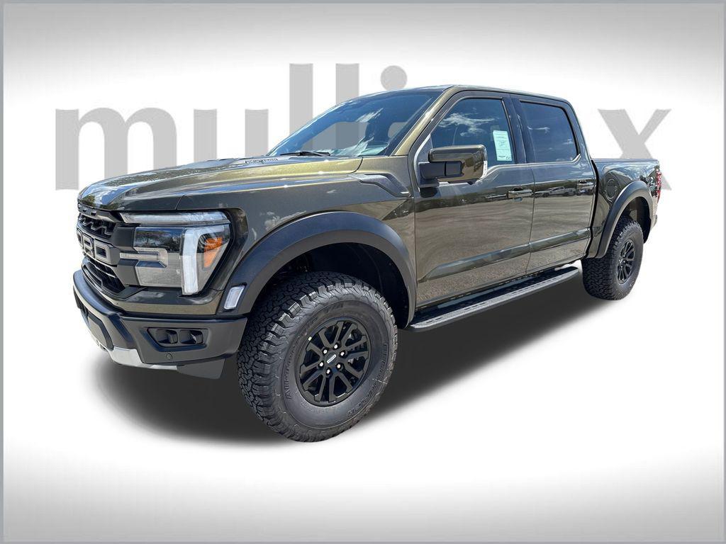 new 2025 Ford F-150 car, priced at $84,150