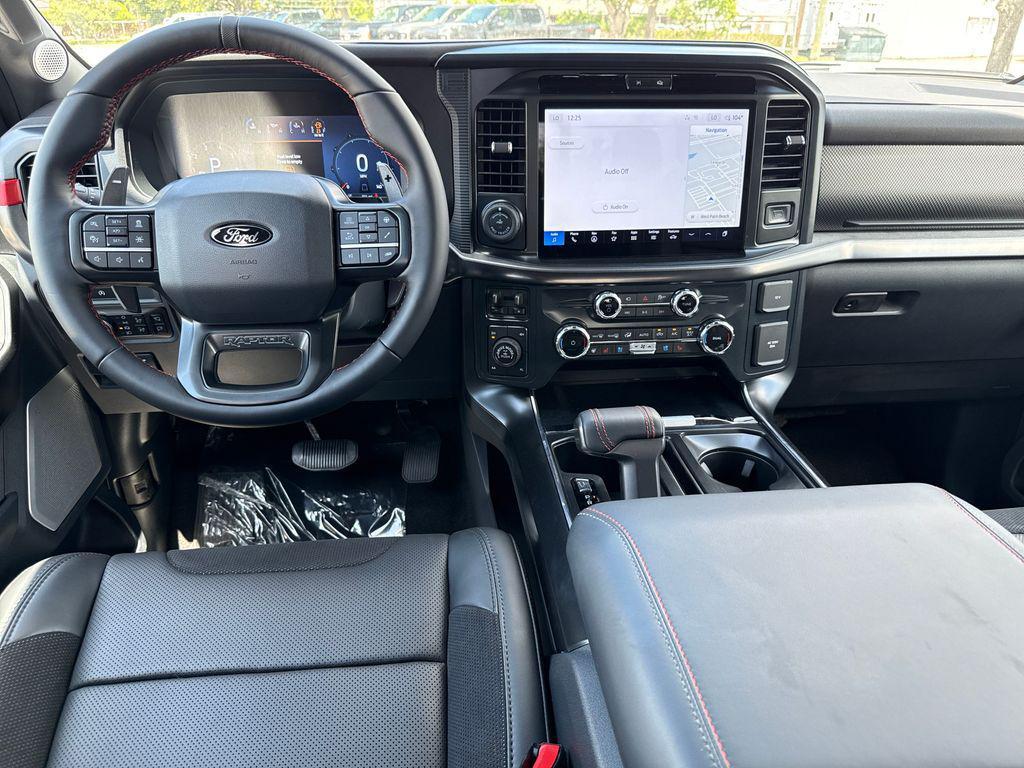 new 2025 Ford F-150 car, priced at $84,150