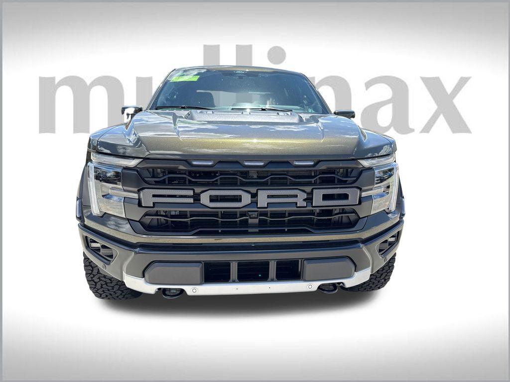new 2025 Ford F-150 car, priced at $84,150