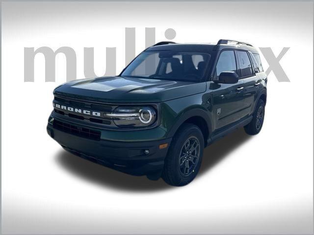 new 2024 Ford Bronco Sport car, priced at $30,280