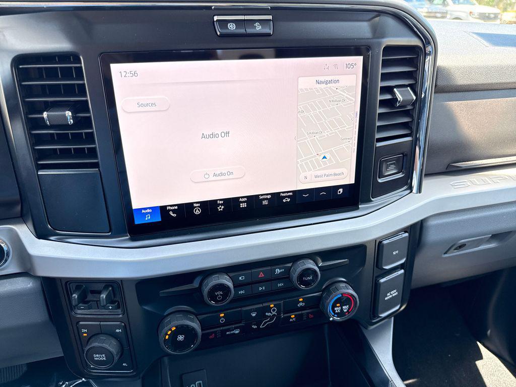 new 2026 Ford F-250 car, priced at $76,687
