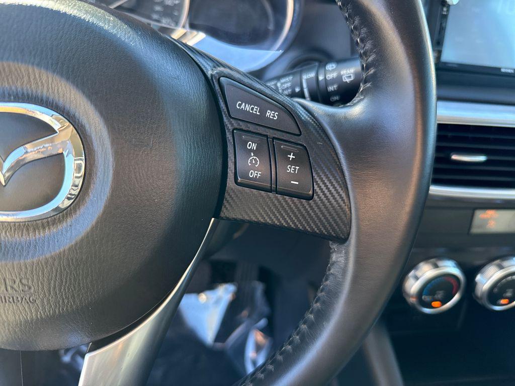 used 2016 Mazda CX-5 car, priced at $14,900