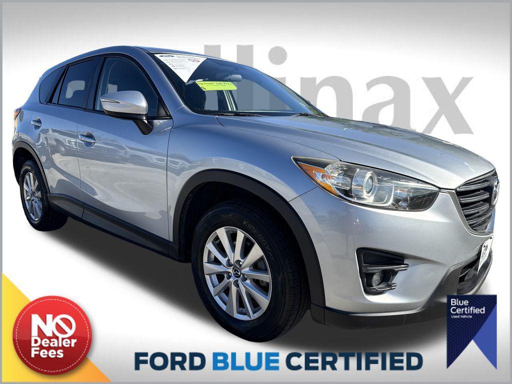 used 2016 Mazda CX-5 car, priced at $14,900