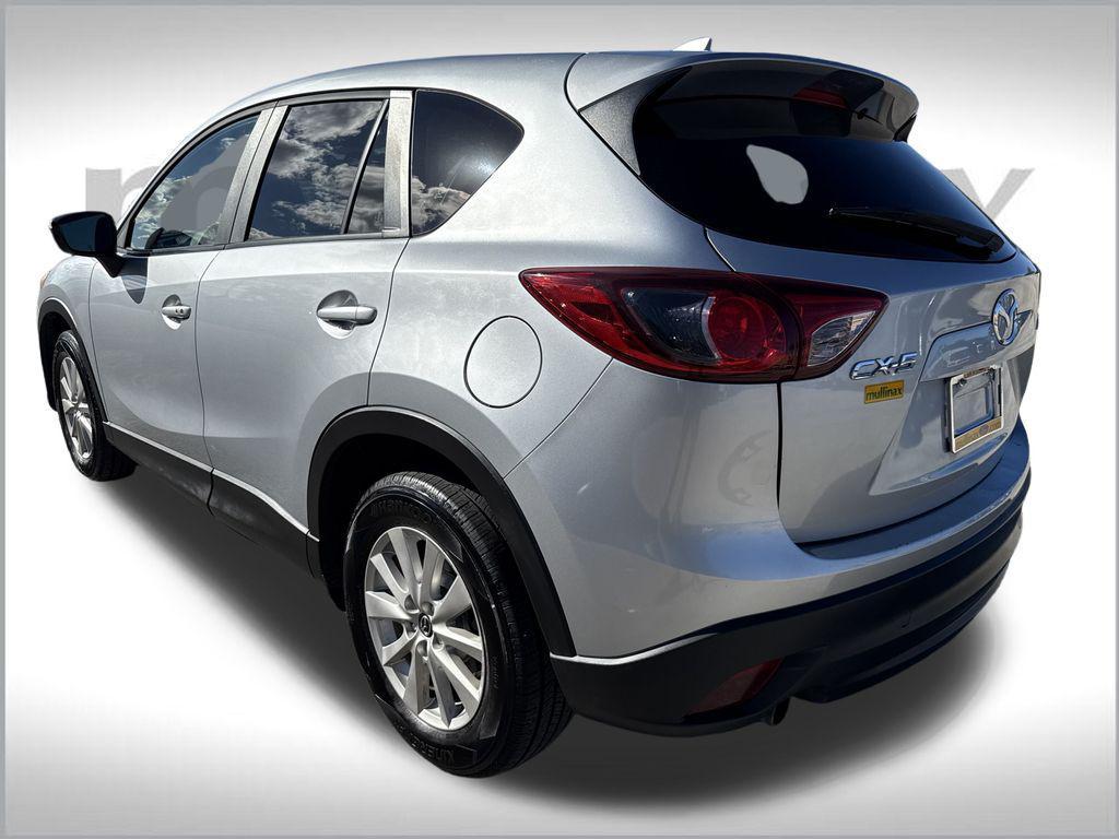 used 2016 Mazda CX-5 car, priced at $14,900