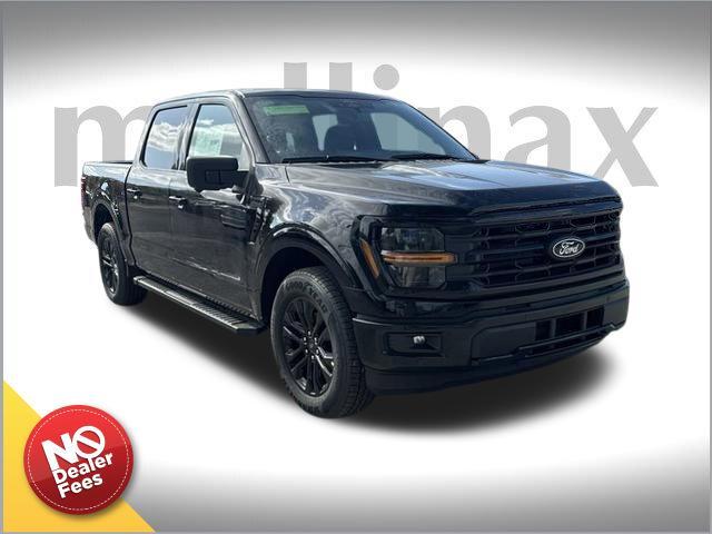new 2024 Ford F-150 car, priced at $51,040