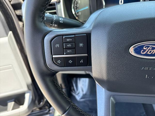 used 2024 Ford F-150 car, priced at $45,900