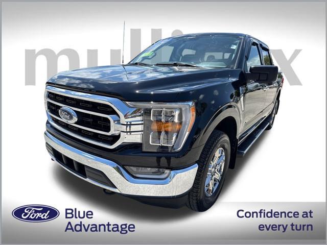 used 2024 Ford F-150 car, priced at $45,900