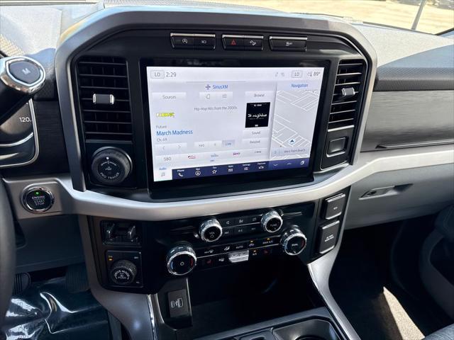 used 2024 Ford F-150 car, priced at $45,900