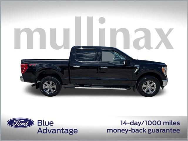 used 2024 Ford F-150 car, priced at $45,900