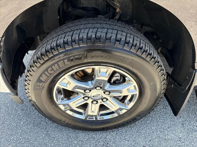 used 2024 Ford F-150 car, priced at $45,900