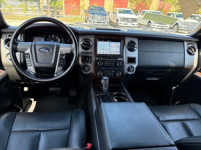 used 2016 Ford Expedition car, priced at $20,900