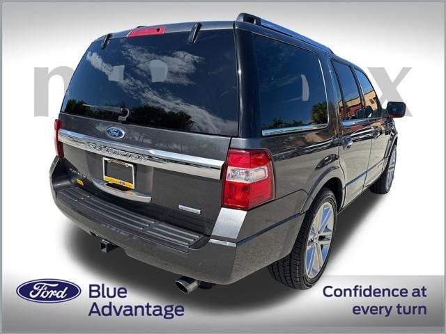 used 2016 Ford Expedition car, priced at $20,900