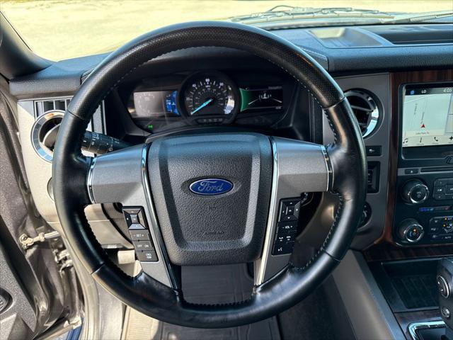 used 2016 Ford Expedition car, priced at $20,900