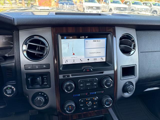 used 2016 Ford Expedition car, priced at $20,900