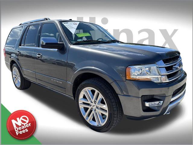 used 2016 Ford Expedition car, priced at $20,900