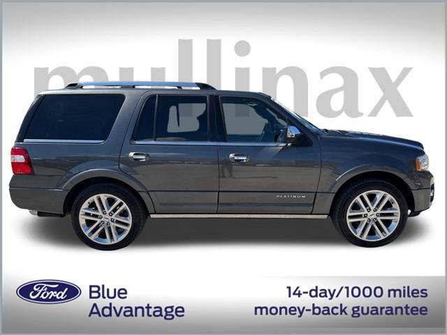 used 2016 Ford Expedition car, priced at $20,900