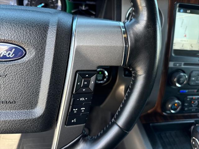 used 2016 Ford Expedition car, priced at $20,900