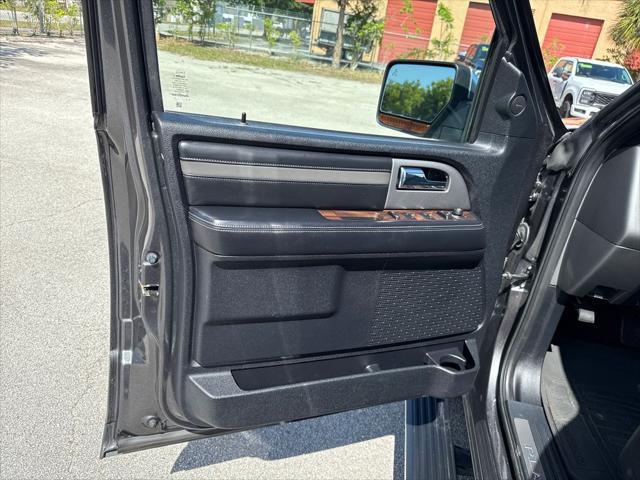 used 2016 Ford Expedition car, priced at $20,900