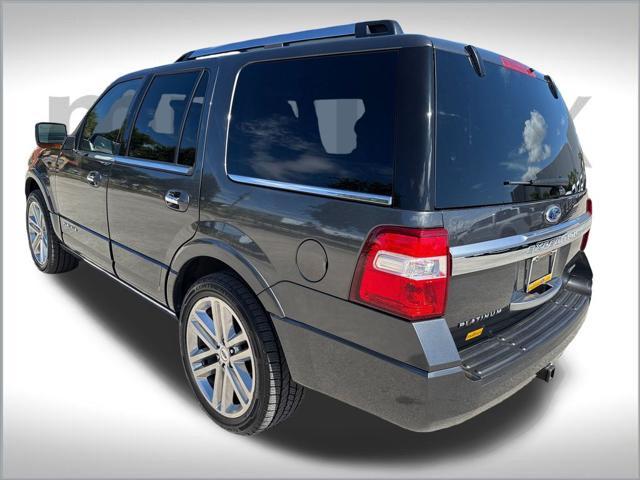 used 2016 Ford Expedition car, priced at $20,900