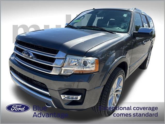 used 2016 Ford Expedition car, priced at $20,900