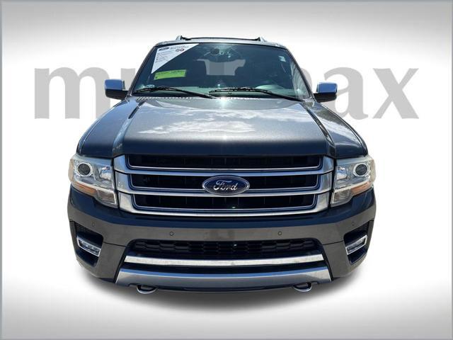used 2016 Ford Expedition car, priced at $20,900