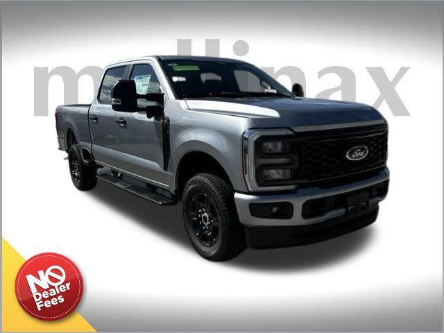 new 2024 Ford F-250 car, priced at $56,387