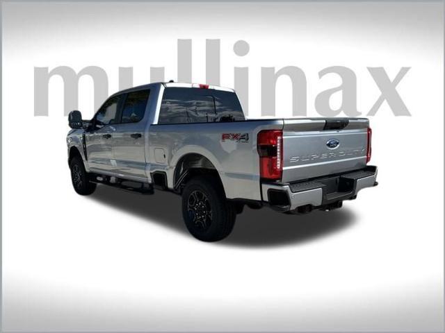 new 2024 Ford F-250 car, priced at $54,087