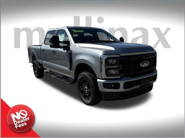 new 2024 Ford F-250 car, priced at $54,087