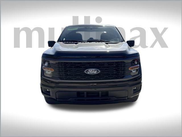 new 2024 Ford F-150 car, priced at $43,700