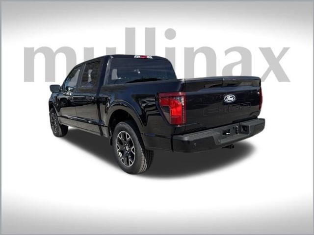 new 2024 Ford F-150 car, priced at $43,700