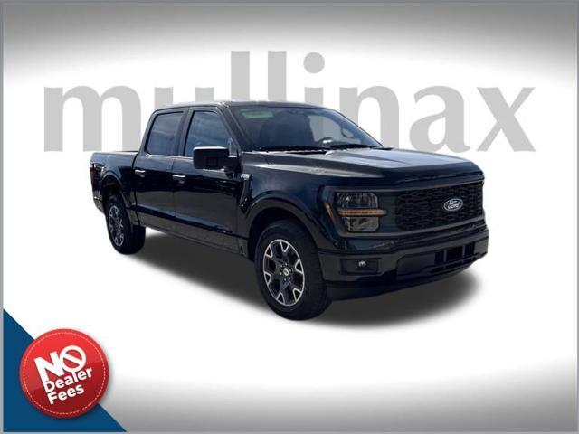 new 2024 Ford F-150 car, priced at $43,700