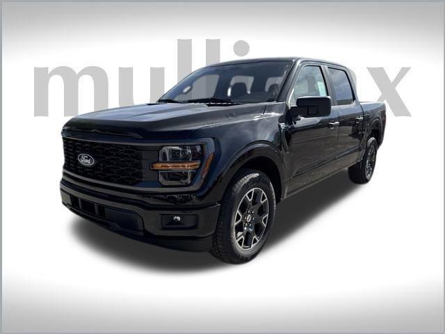 new 2024 Ford F-150 car, priced at $43,700