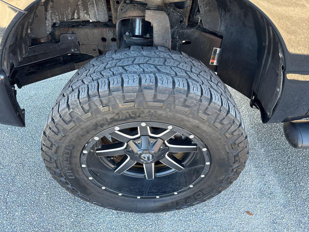 used 2018 Nissan Titan car, priced at $21,901