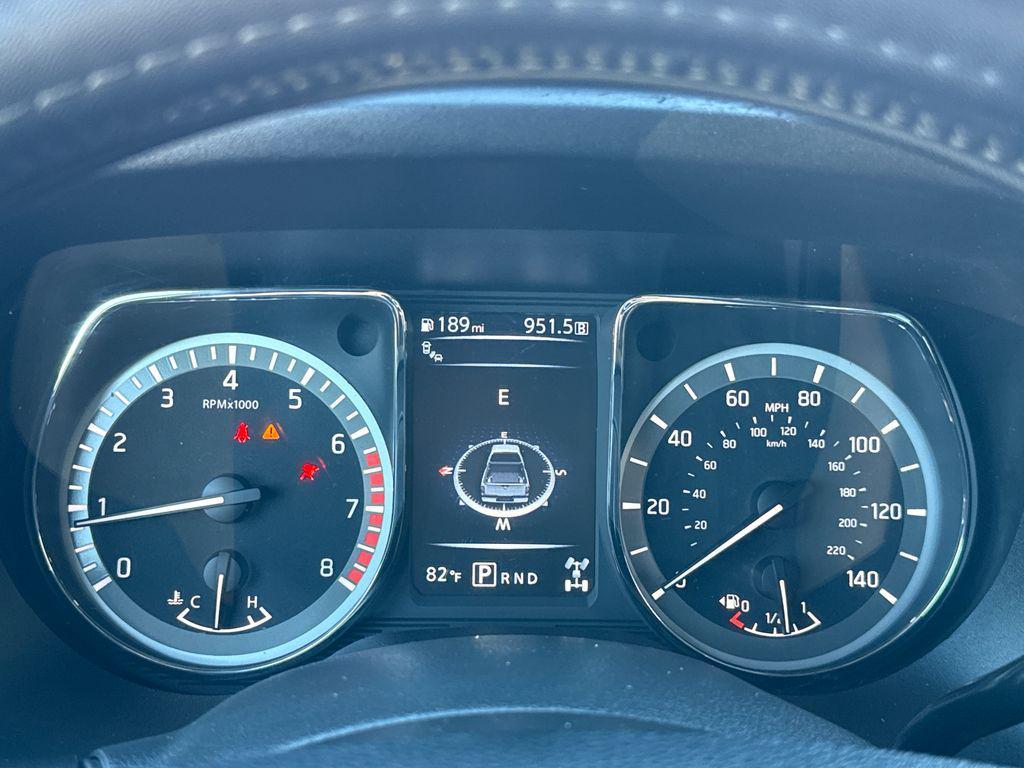 used 2018 Nissan Titan car, priced at $21,901