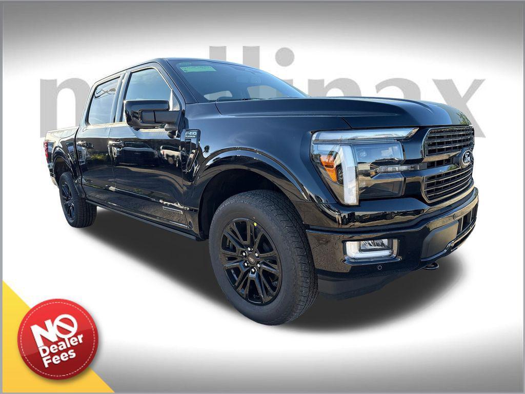 new 2025 Ford F-150 car, priced at $72,171