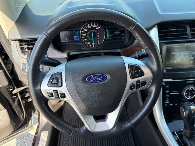 used 2013 Ford Edge car, priced at $6,900